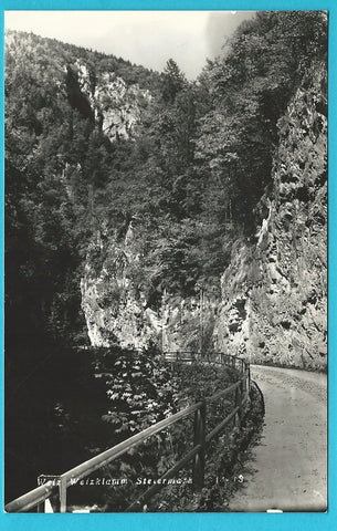 AK Weiz. Weizklamm.