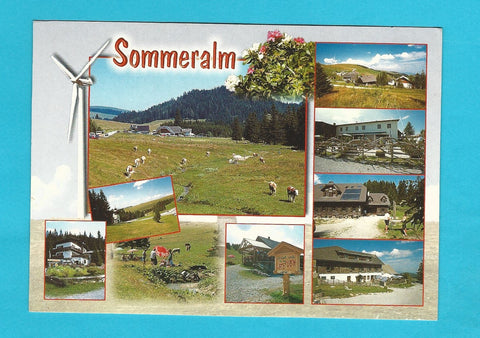 AK Sommeralm.