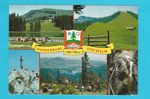 AK Wanderbare Teichalm.