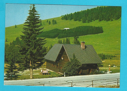 AK Königshütte (Teichalm) des Kameradschaftsbundes Gleisdorf.