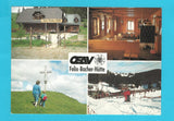AK Sommeralm. Felix-Bacher Hütte.