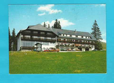 AK Teichalm. Hotel-Pension Pierer.