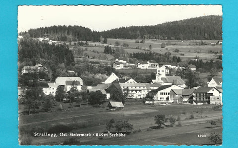 AK Strallegg.