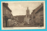 AK Birkfeld. Marktplatz.