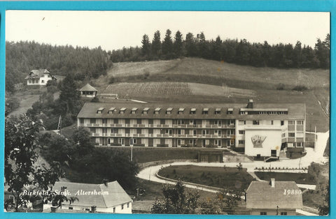 AK Birkfeld. Altersheim.