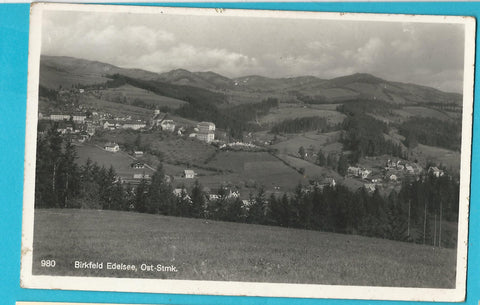 AK Birkfeld. Edelsee.