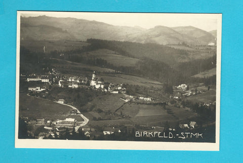 AK Birkfeld. (1927)
