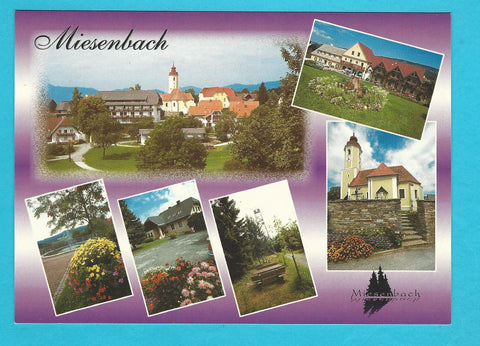 AK Miesenbach.
