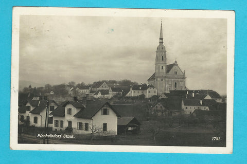 AK Pischelsdorf.
