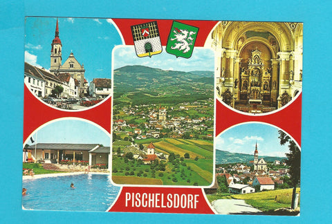 AK Pischelsdorf.