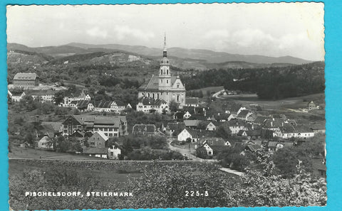 AK Pischelsdorf.