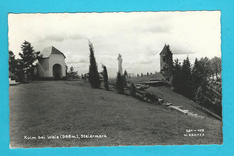 AK Kulm bei Weiz.
