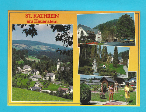 AK St. Kathrein am Hauenstein.