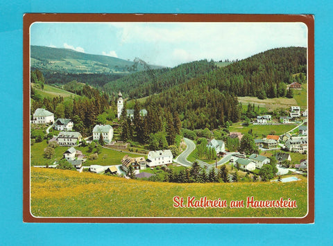 AK St. Kathrein am Hauenstein.