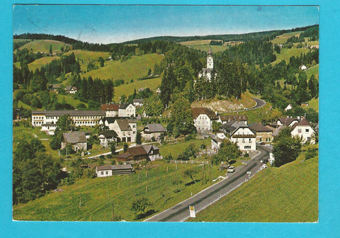 AK St. Kathrein am Hauenstein.