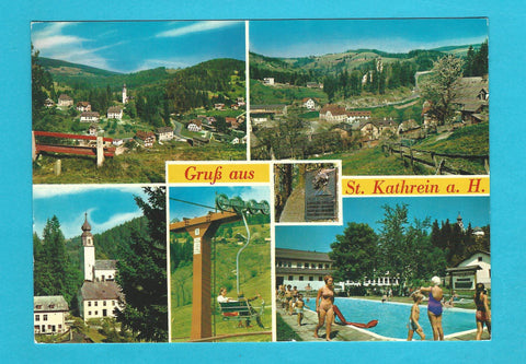 AK St. Kathrein am Hauenstein.
