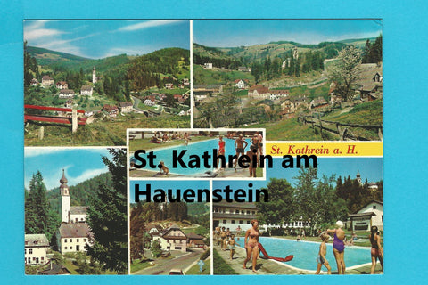 AK St. Kathrein am Hauenstein.