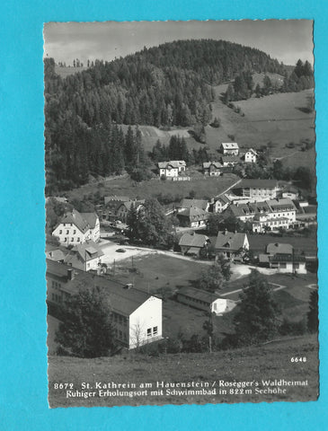 AK St. Kathrein am Hauenstein.