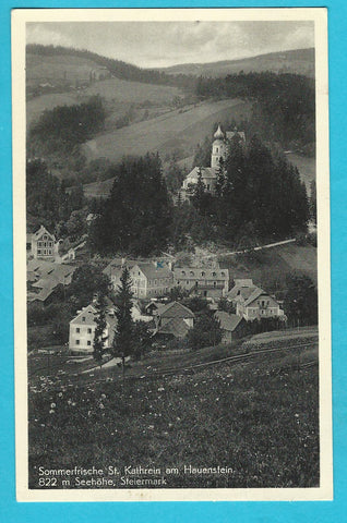 AK St. Kathrein am Hauenstein.