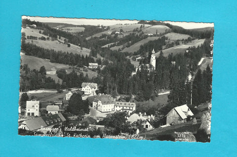 AK St. Kathrein am Hauenstein.