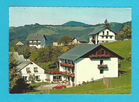 AK St. Kathrein am Offenegg. Frühstückspension Hans und Grete Pessl.