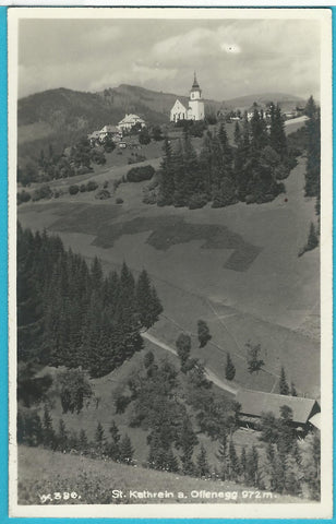 AK St. Kathrein am Offenegg.