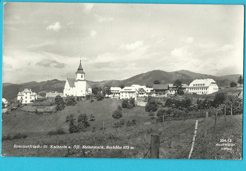 AK St. Kathrein am Offenegg.