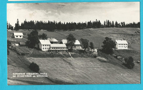 AK Alpenheim Eibisberg bei St. Kathrein am Offenegg.