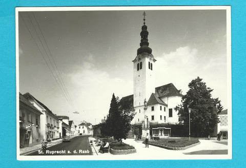 AK St. Ruprecht an der Raab.