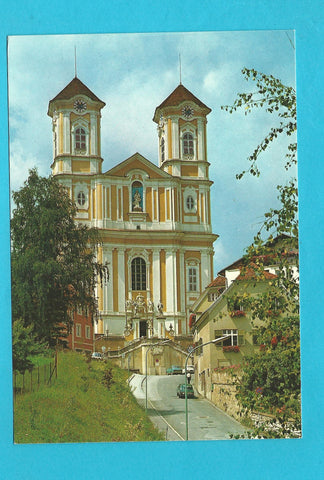 AK Weiz. Weizbergkirche.