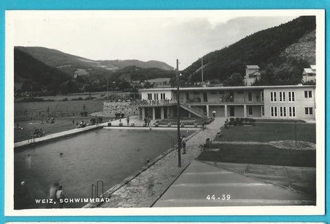 AK Weiz. Schwimmbad.