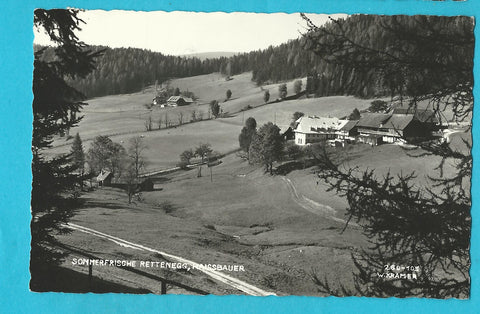 AK Rettenegg. Haissbauer.