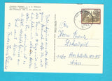 AK Fischbach. Pension Almblick, J. u. A. Klimesch.