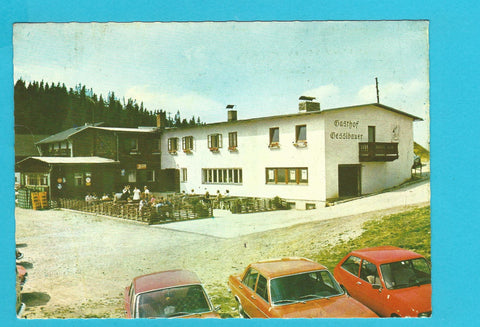 AK Alpengasthof Friedrich Gesslbauer Sommeralm. Heilbrunn.
