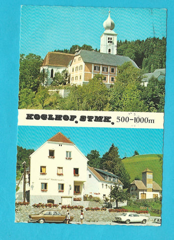 AK Koglhof. Gasthof Reitbauer.