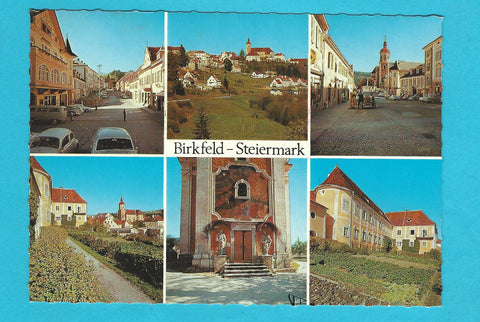 AK Birkfeld.