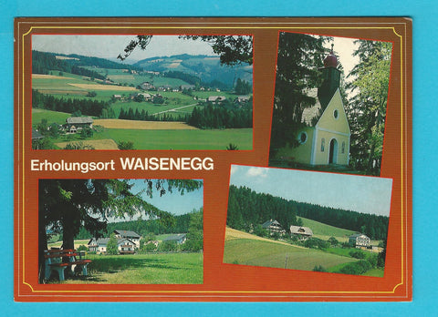 AK Waisenegg.