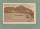 AK Wien, Leopoldsberg, Ruderer, Feldpost (1942).