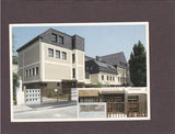 AK Wien, Bethel. Der Königreichssaal, mit 130 Sitzplätzen, ist im Gebäude links untergebracht. Zeugen Jehovas,