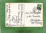 AK Wolfsberg, Schloß Graf Henckel Donnersmark. (1923)