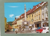 AK Wolfsberg im Lavanttal. Hoher Platz.