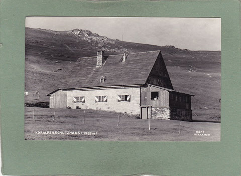 AK Koralpenschutzhaus.
