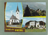 AK Grüße aus Prebl. Gasthof Pension Friesacherhof.