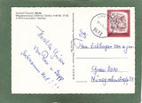 AK Lavamünd. Magdalensberg. Gasthof Pension Strutz.
