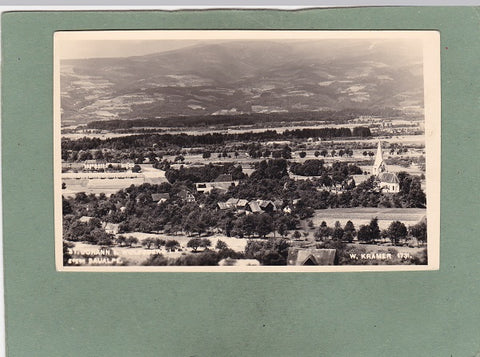 AK St. Johann b. Wolfsberg gegen Saualpe.