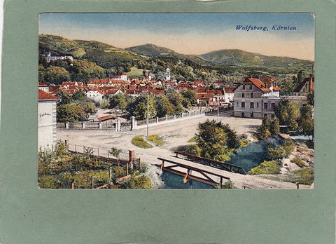 AK Wolfsberg. (1920-21)