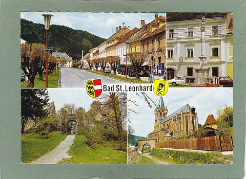 AK Bad St. Leonhard.