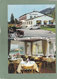 AK Bad St. Leonhard 311. Emil und Gerlinde Zoitl. Cafe Restaurant.