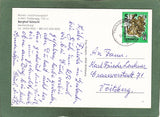 AK Theißenegg, Berghof Götschl. Manfred Kriegl.