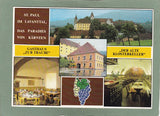 AK St. Paul i. L. Hauptstraße 4. Gasthaus und Fleischhauerei Zur Traube.